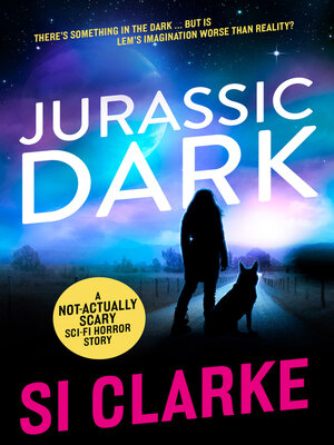 cover image of Jurassic Dark